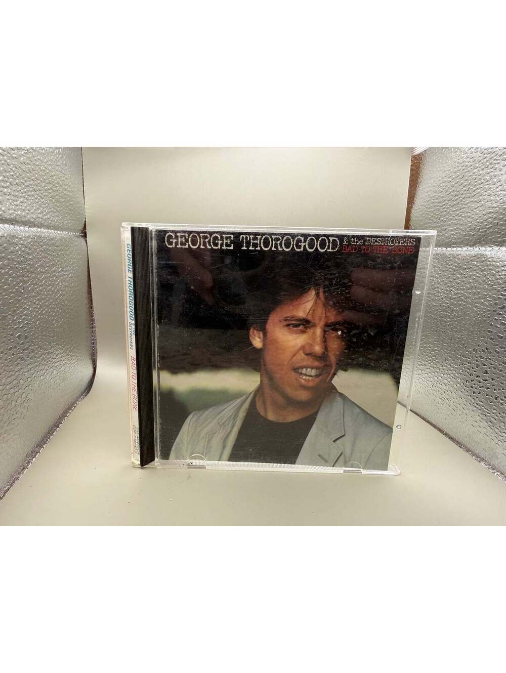 George Thorogood & The Destroyers Bad to the Bone – 1982 EMI America